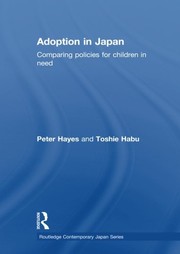 Adoption in Japan