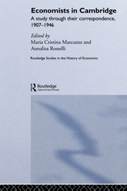 Economists in Cambridge