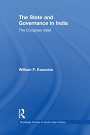 The state and governance in India