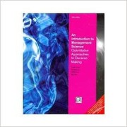 An Introduction to Management Science