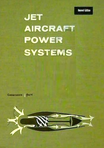 Jet aircraft power systems