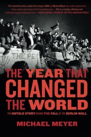The Year that Changed the World