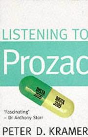 Listening to Prozac