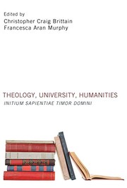 Theology, University, Humanities