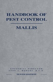 The Mallis Handbook of Pest Control, 10th Edition