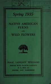 Native American ferns and wild flowers