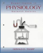 Experiments in Physiology