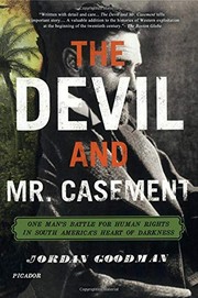 The devil and Mr. Casement