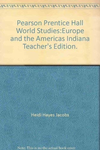 Pearson Prentice Hall World Studies