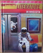 Prentice Hall Literature Minnesota Language and Literacy Grade 8 Penguin Edition