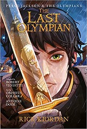 The last Olympian
