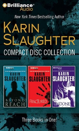 Karin Slaughter CD Collection