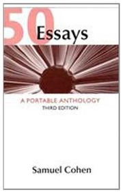 50 Essays 3e & Writing and Revising