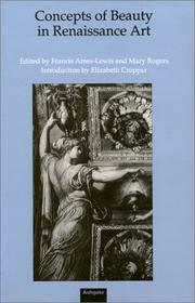 Concepts of beauty in Renaissance art