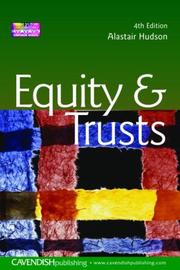 Equity & Trusts