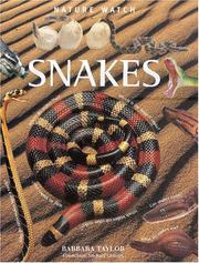 Snakes (Nature Watch)