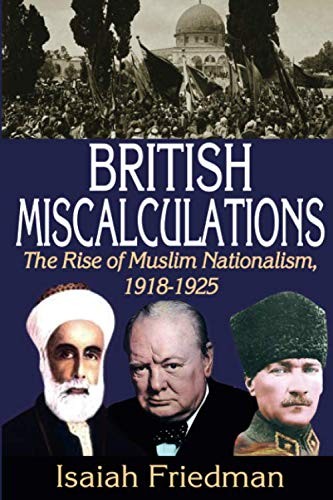 British Miscalculations
