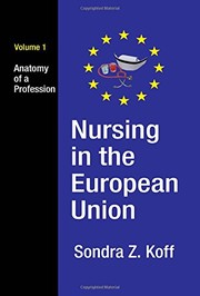 Nursing in the European Union