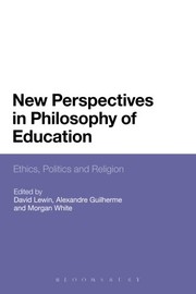New Perspectives in Philosophy of Education