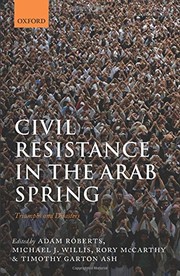 Civil Resistance in the Arab Spring