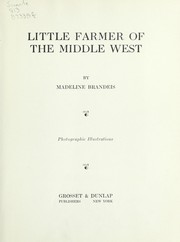 Little farmer of the middle west