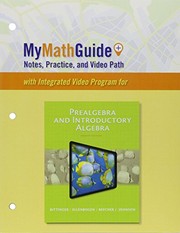 MyMathGuide