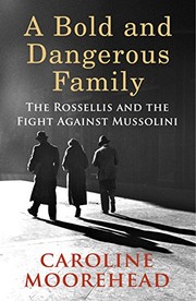 A bold and dangerous family