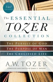 The Essential Tozer Collection