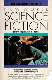 The Mammoth Book of New World Science Fiction