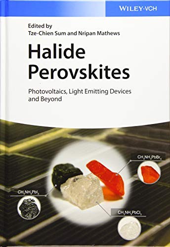 Halide Perovskites