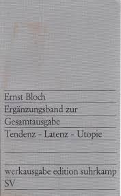 Tendenz, Latenz, Utopie