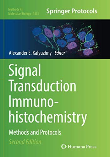 Signal Transduction Immunohistochemistry