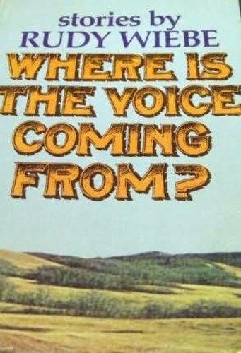 Where Is The Voice Coming From?