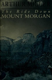 The ride down Mt. Morgan