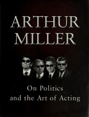 On politics and the art of acting
