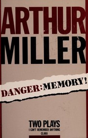 Danger, memory!