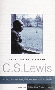 Books, Broadcasts, and the War, 1931-1949