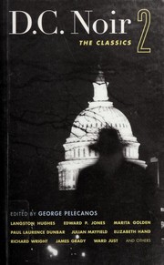 D.C. Noir 2. The Classics