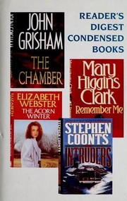 Reader's Digest Condensed Books--Volume 1 1995