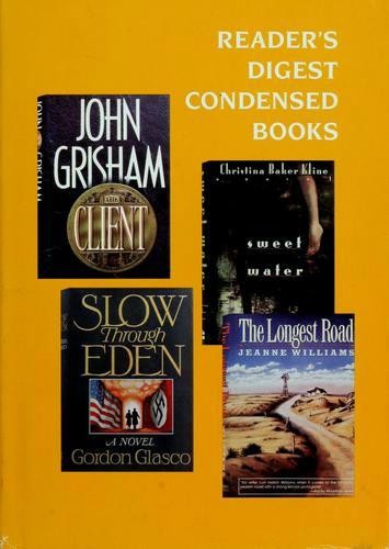 Reader's Digest Condensed Books--Volume 4 1993