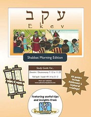 Ekev Shabbat am