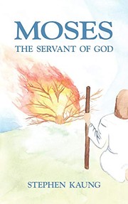 Moses, the Servant of God