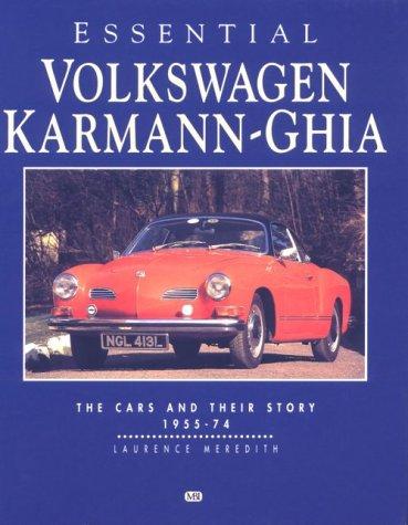 Essential Volkswagen Karmann Ghia