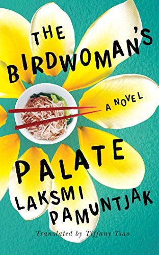 The Birdwoman's palate