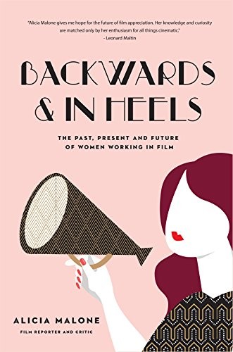 Backwards & in heels