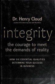 Integrity
