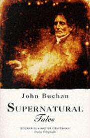 Supernatural Tales