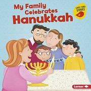 My Family Celebrates Hanukkah
