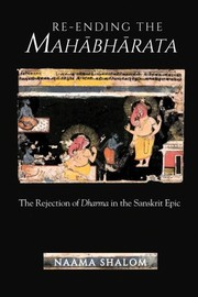 Re-ending the Mahabharata