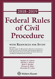 Federal Rules of Civil Procedure